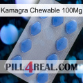 Kamagra Chewable 100Mg 21